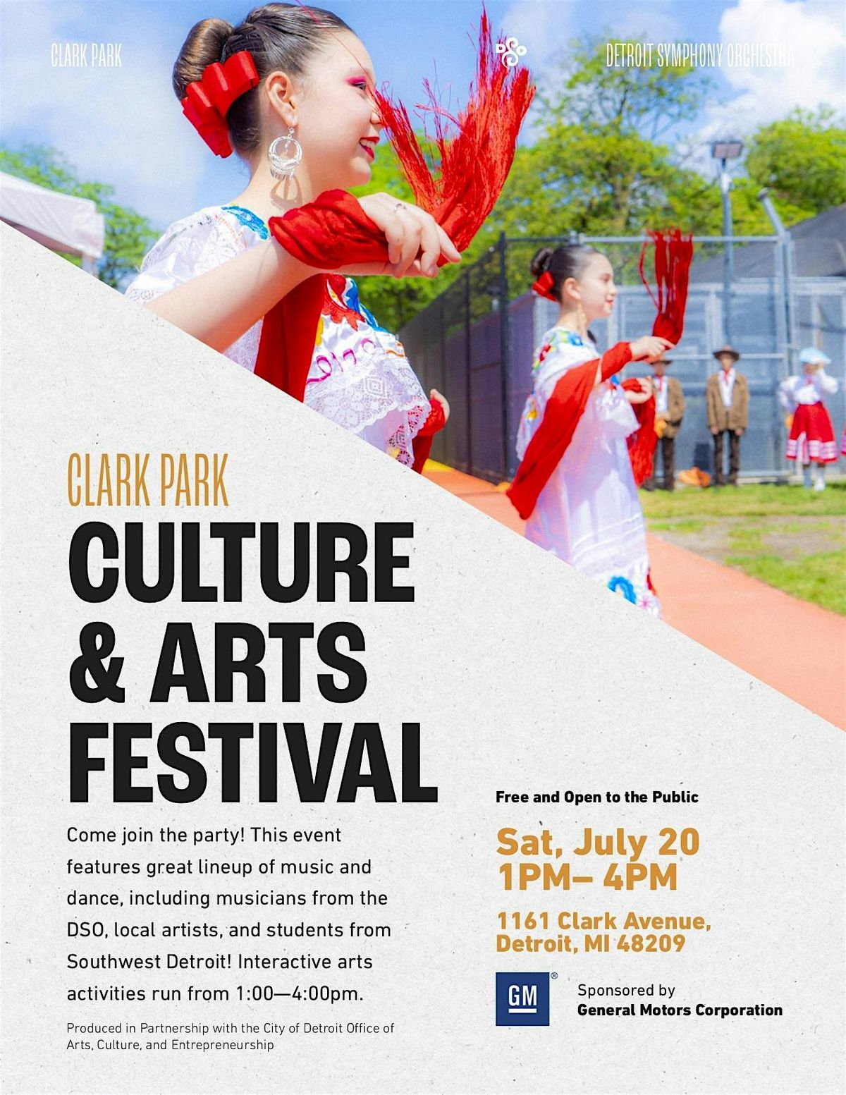 Clark Park Culture and Arts Festival