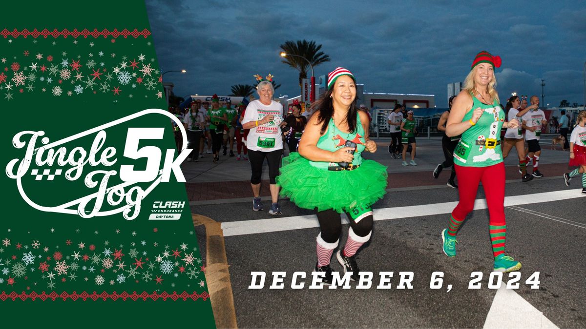 Jingle Jog Holiday 5K