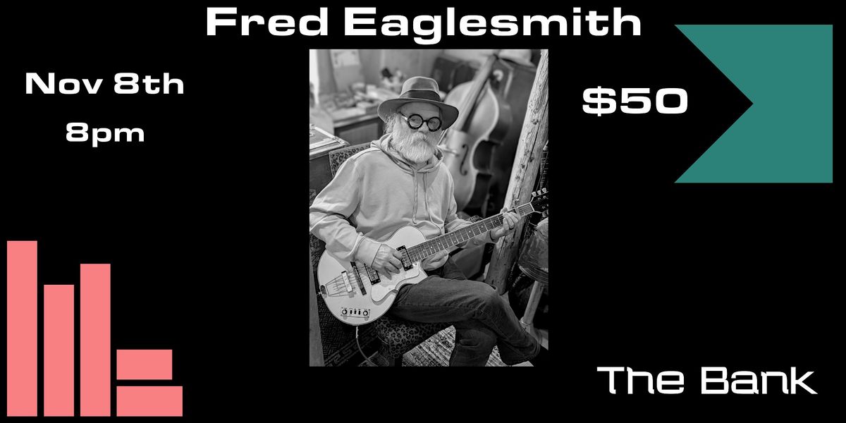 Fred Eaglesmith