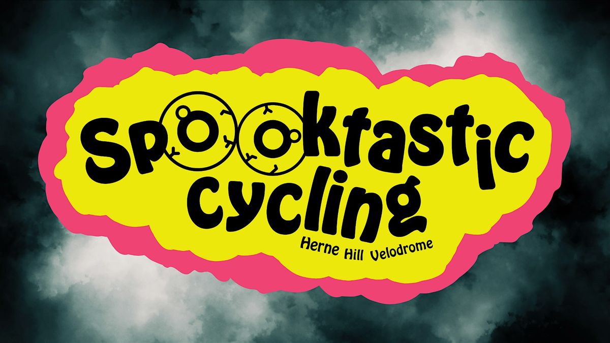 Spooktastic Cycling at Herne Hill Velodrome