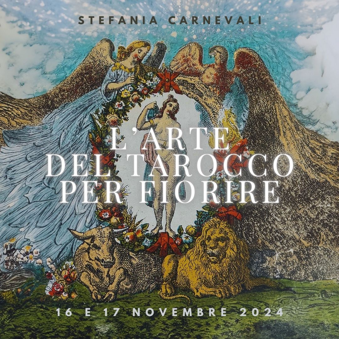 L'arte del Tarocco per fiorire