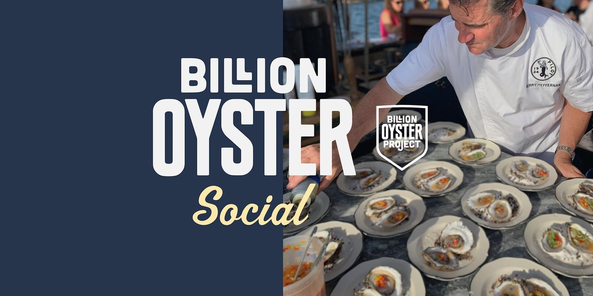 Billion Oyster Social @ Grey Lady