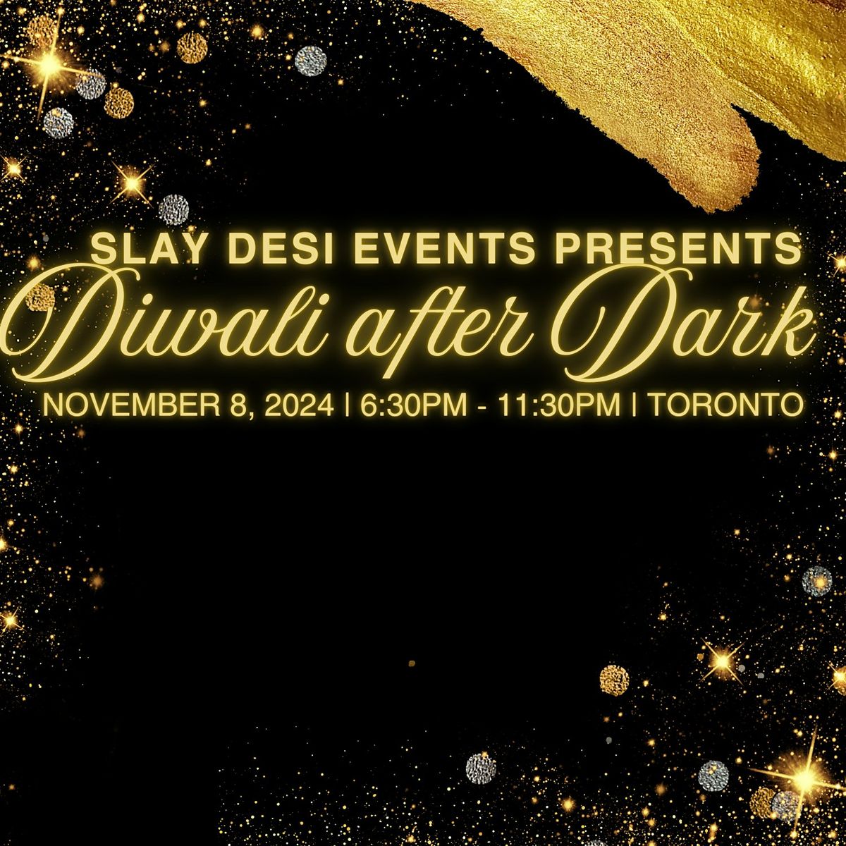 Diwali After Dark