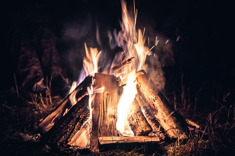 Family Hike and Campfire