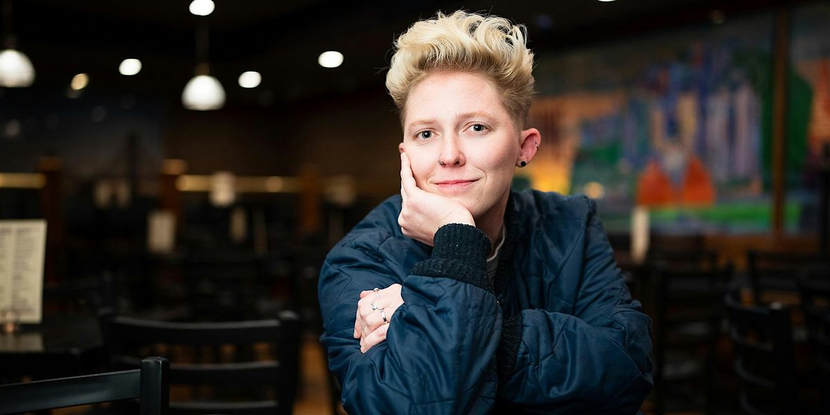 Sydney Stigerts at The Attic Comedy Club, Columbus, Ohio