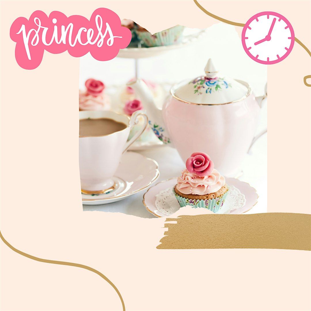 Princess Tea Party