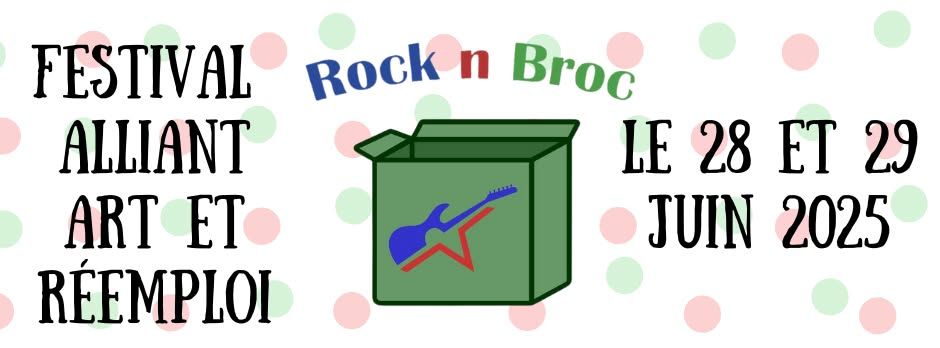 Rock'n Broc