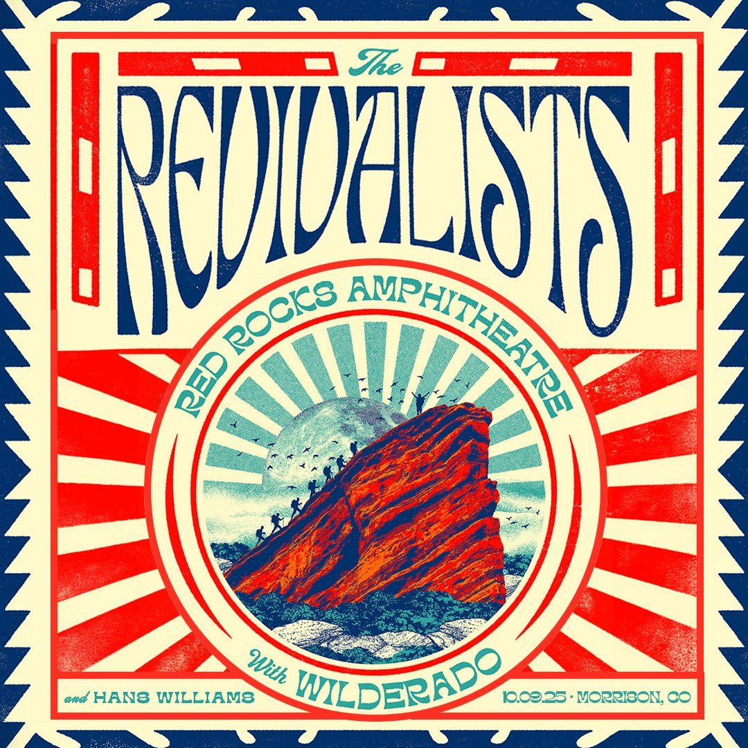 The Revivalists  Wilderado & Hans Williams