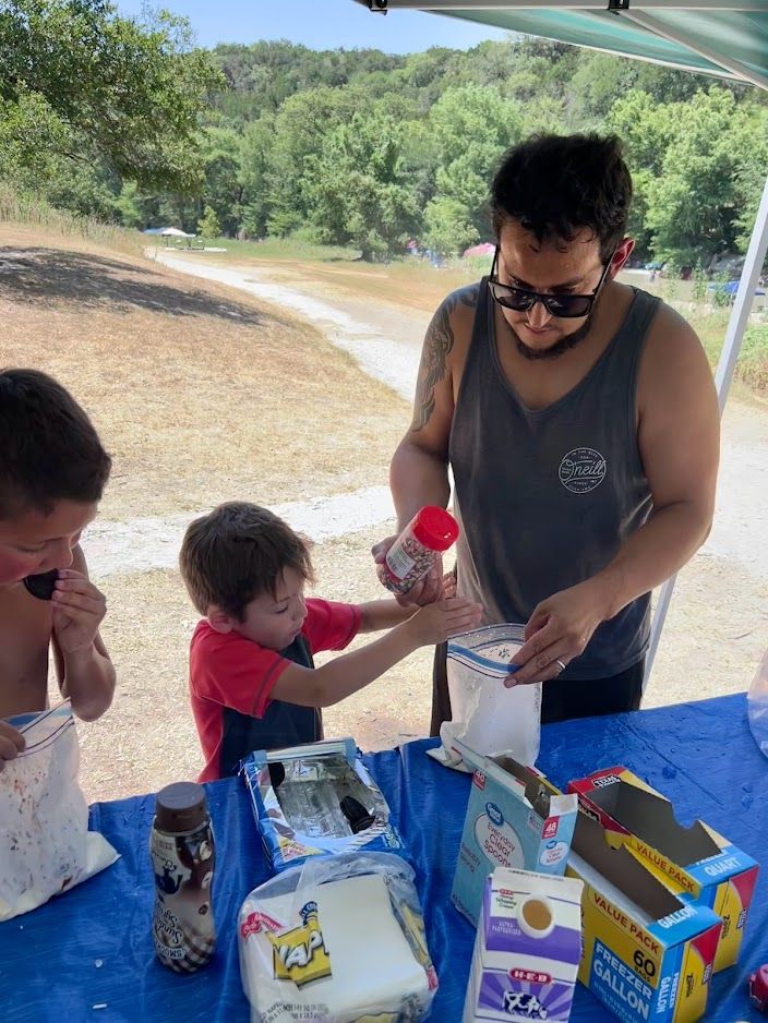 Ice Cream (in a bag) Social