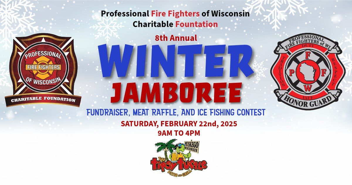 8th Annual Winter Jamboree