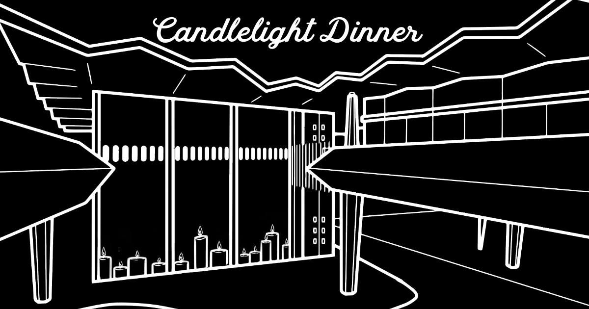 Candlelight Dinners @ The Vault