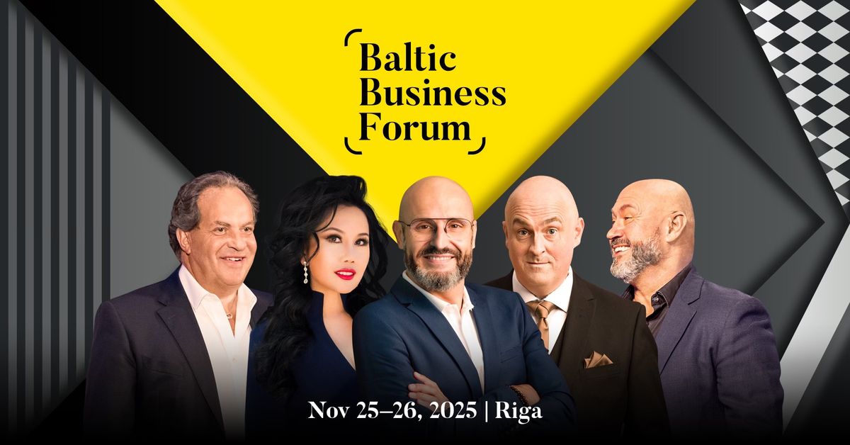 Baltic Business Forum 2025