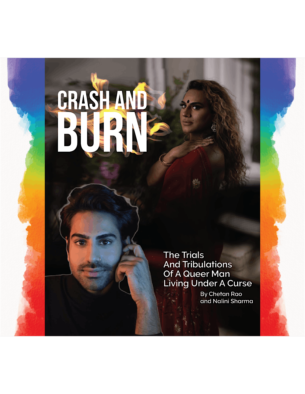 Celebrate Pride: Crash and Burn Play Reading
