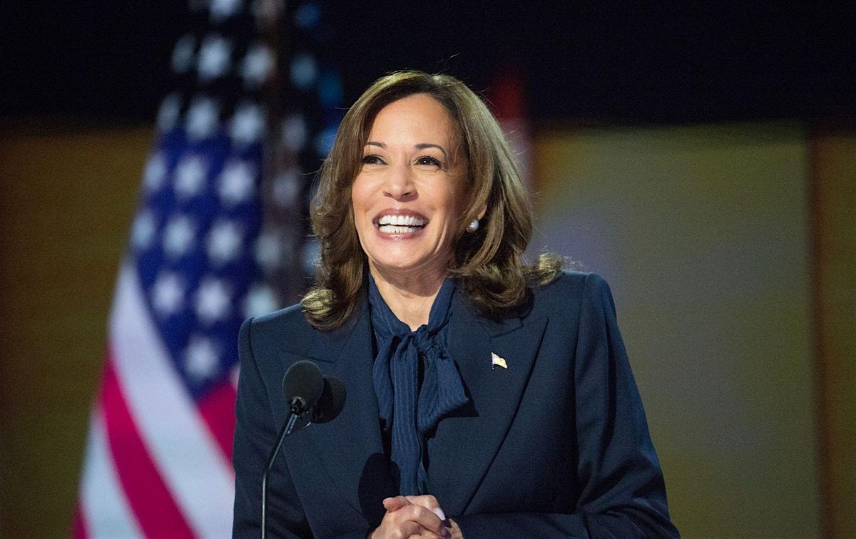 Newarkers for Kamala Harris