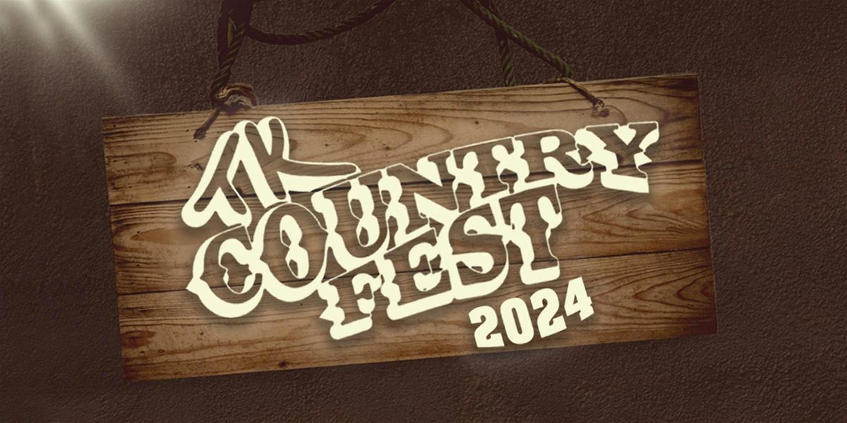 TK Country Fest 2024