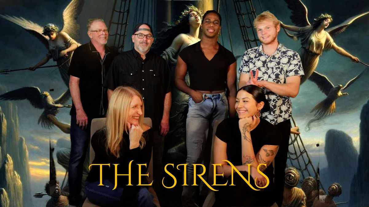 Elysian Gardens Presents THE SIRENS