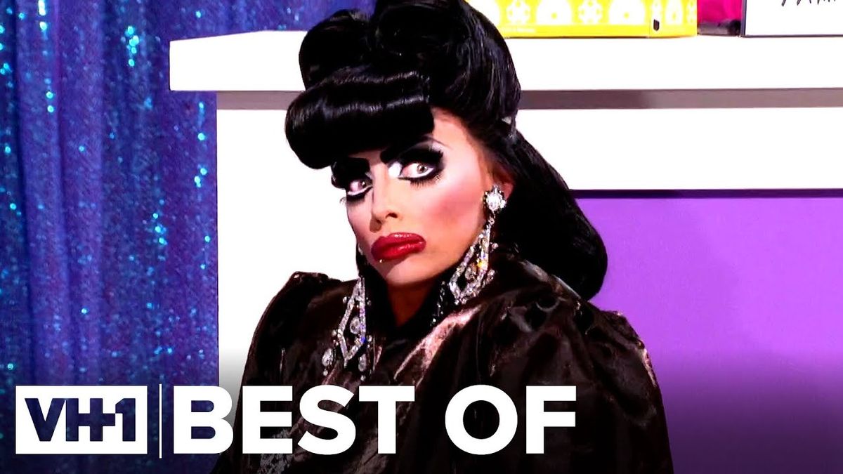 Alyssa Edwards - The Haunted Mansion Halloween Party at Tower Theatre - OKC