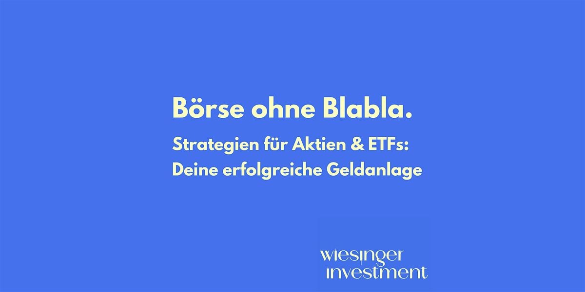 Investmentstrategien f\u00fcr Aktien & ETFs: Deine erfolgreiche Geldanlage