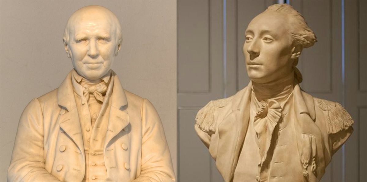 The French Connection: Lafayette and Girard