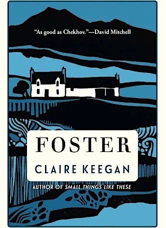 Bring Your Baby Book Club reads Foster by Claire Keenan