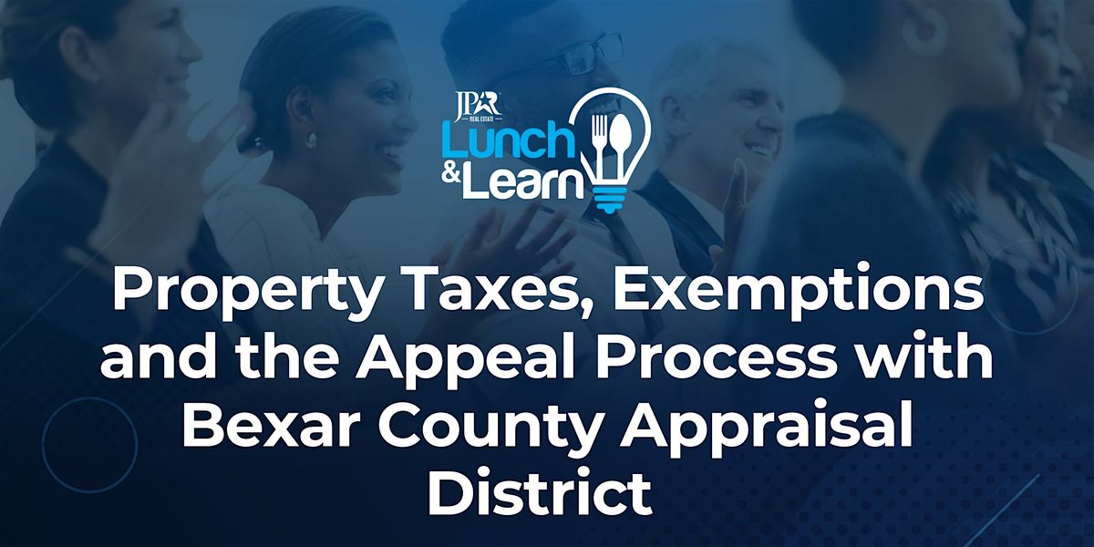 Property Taxes, Exemptions and the Appeal Process with BCAD