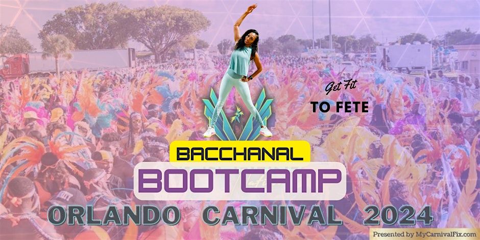 Bacchanal Bootcamp