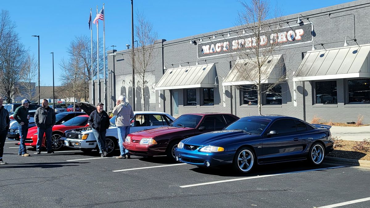 September Southeastern Motorsports Meet & Eat