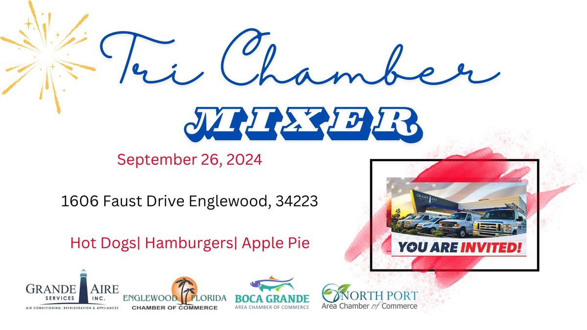 Tri Chamber Mixer