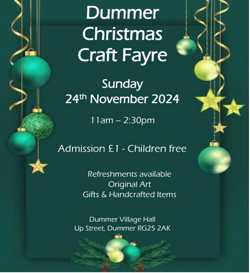 Dummer Christmas Fair