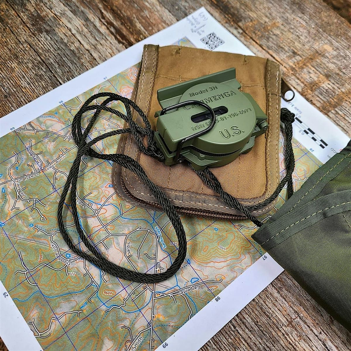 Advanced Land Navigation - Beyond the Basics