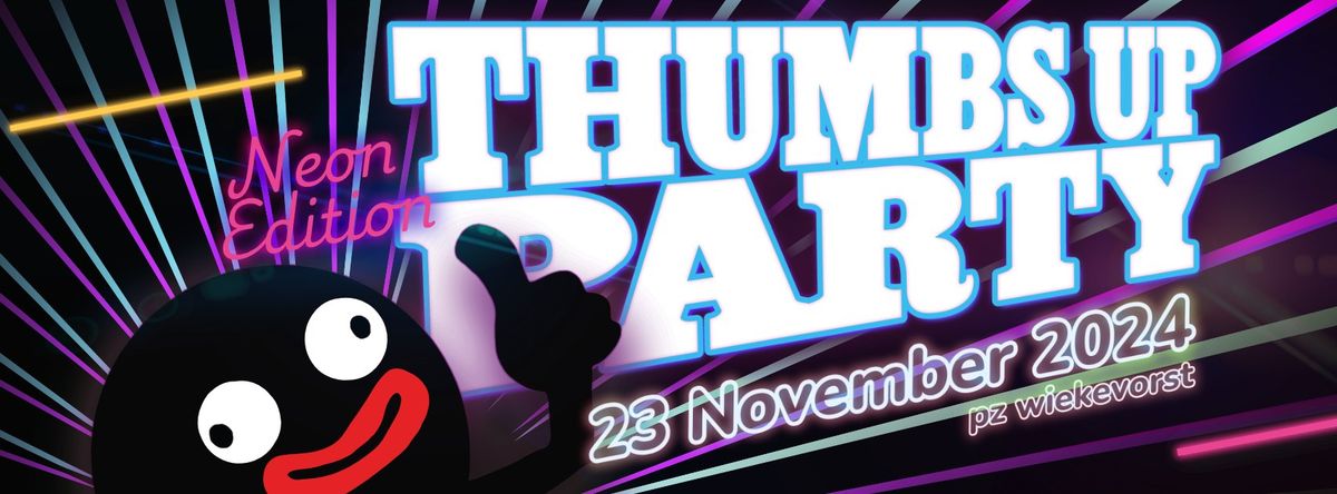 Thumbs Up Party 2024