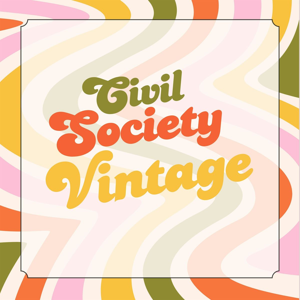 Civil Society Vintage  Antique, Vintage, Designer & Fine Jewelry Pop-up