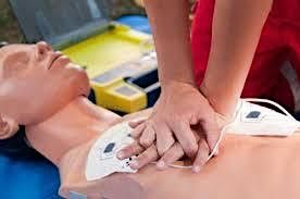 American Red Cross Adult & Pediatric First Aid and CPR\/AED Blended Learning
