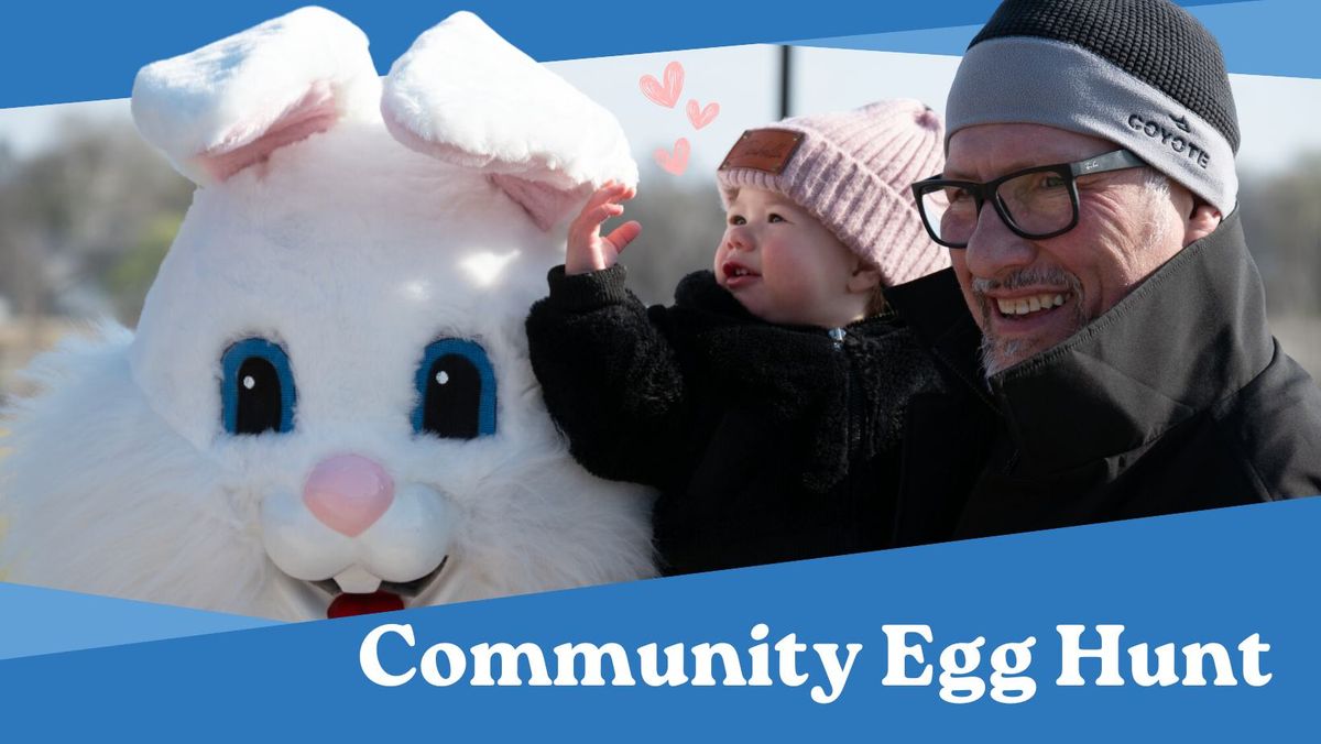 Community Egg Hunt 