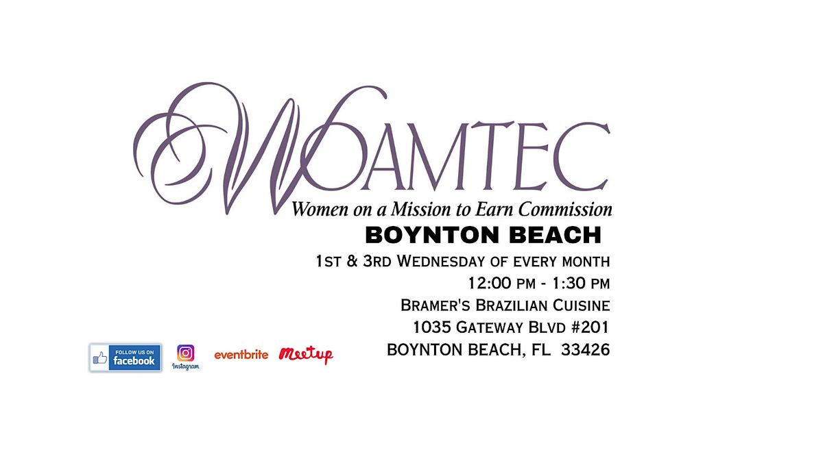 WOAMTEC Boynton Beach