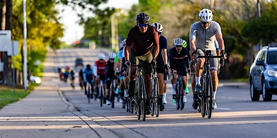 Trek Arlington South 7AM CLUB Ride