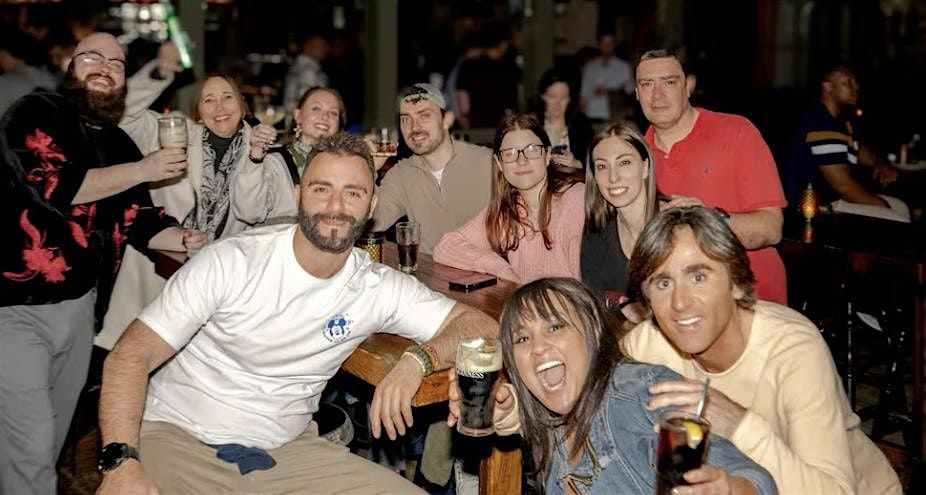 Midtown Unleashed- A Locals Rooftop & Bar Night Out