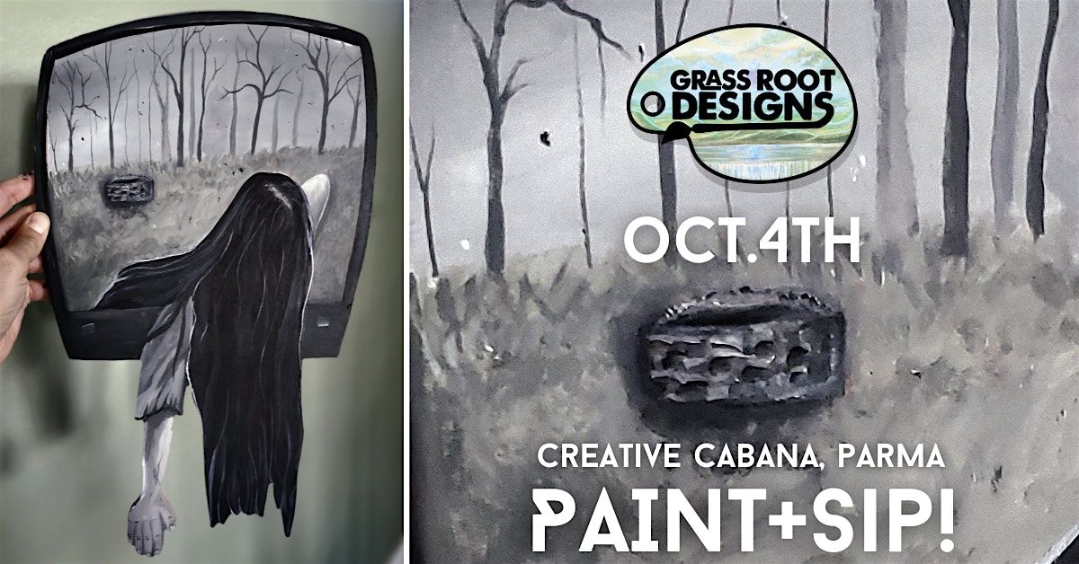 The Ring | Paint + Sip at Creative Cabana