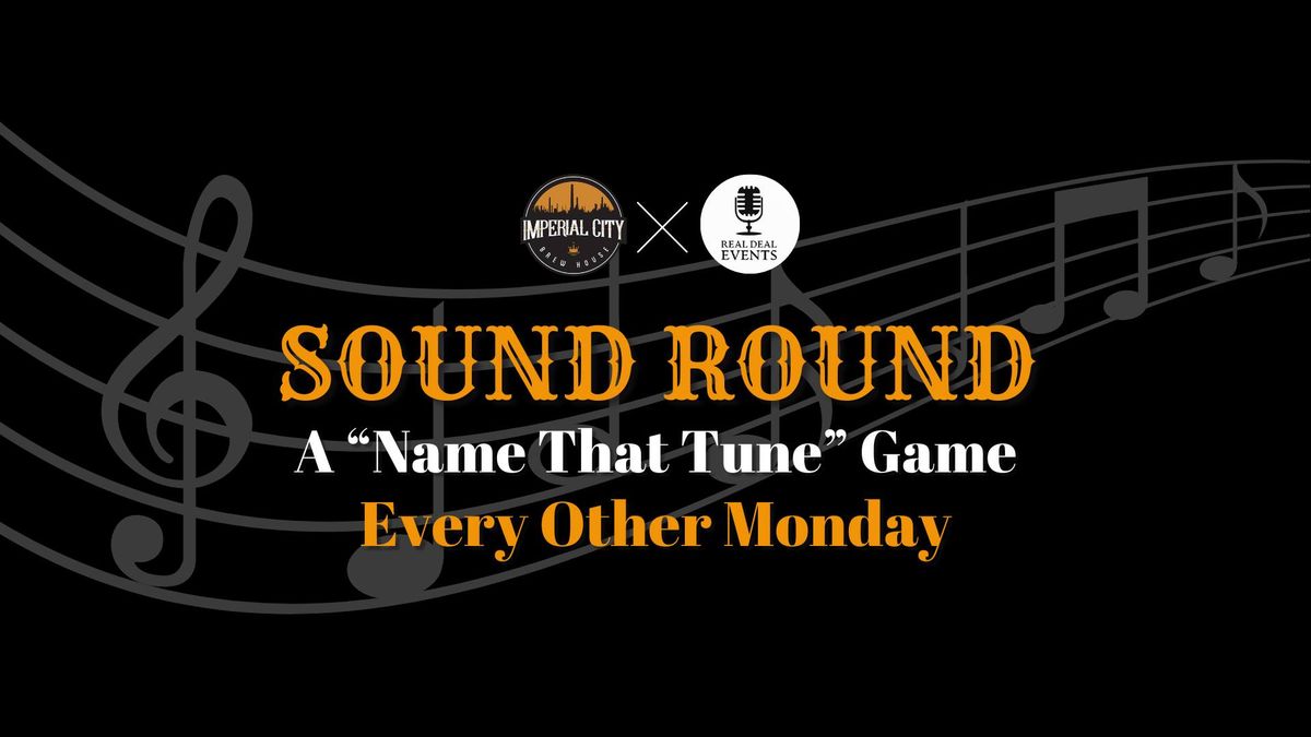 Sound Round at Imperial City Brew House