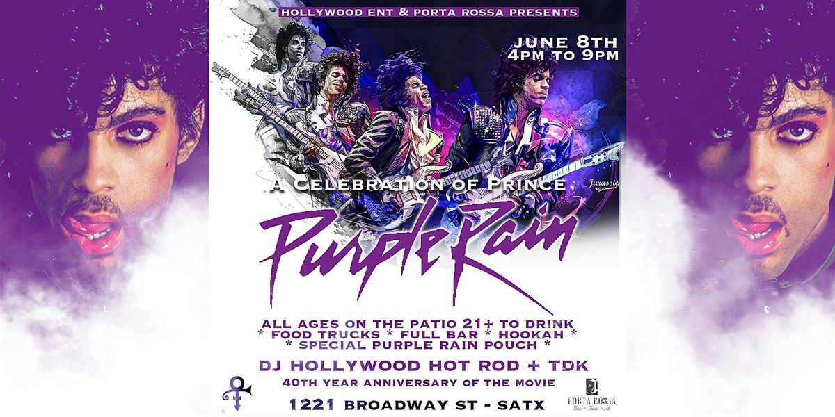 Purple Rain - A Celebration of Prince