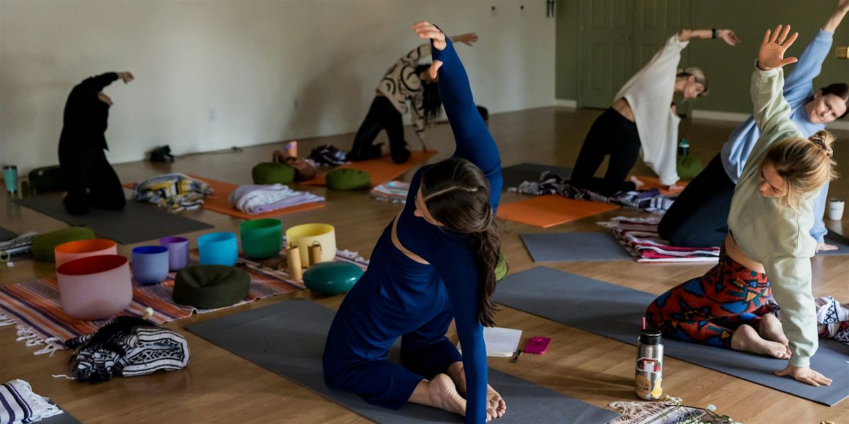 Rest & Reset: Deep Nourishment for the Nervous System