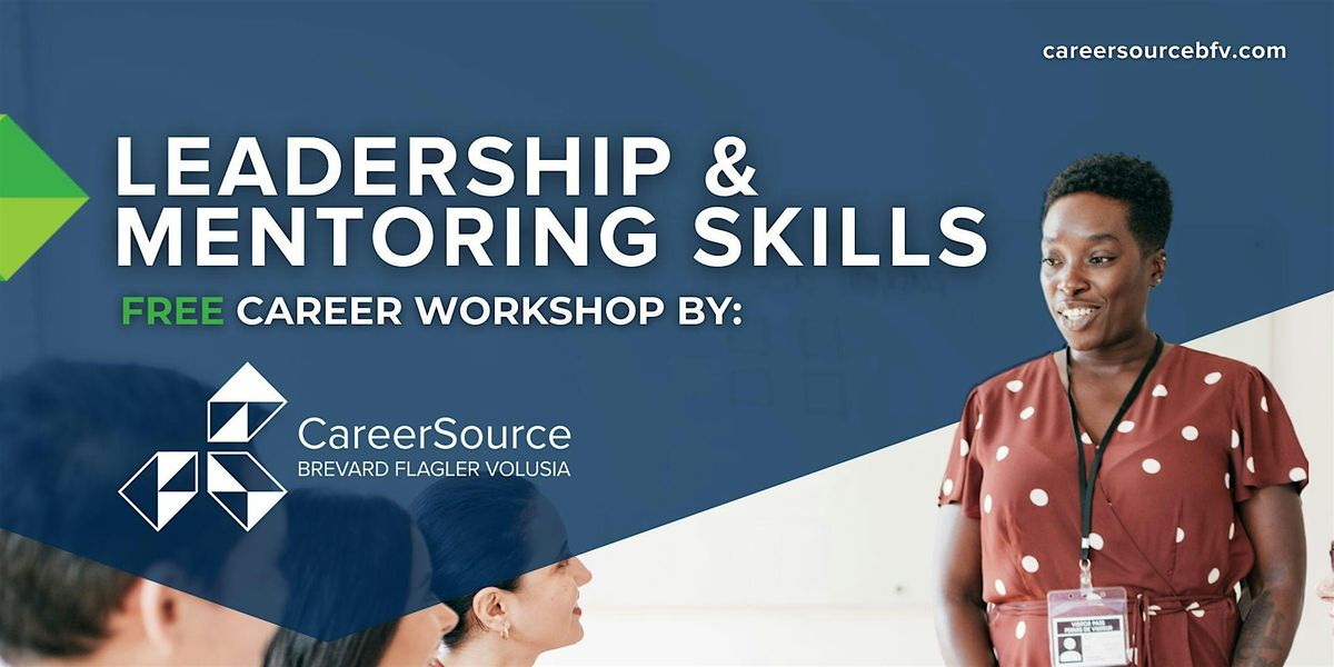 Leadership and Mentoring Skills -Palm Bay