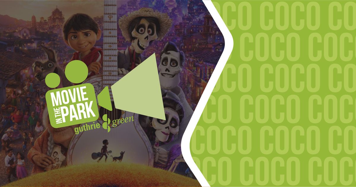 Movie in the Park: "Coco"