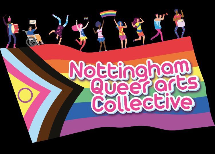 Nottingham Queer Arts Collective - Galentine's Card Writing 