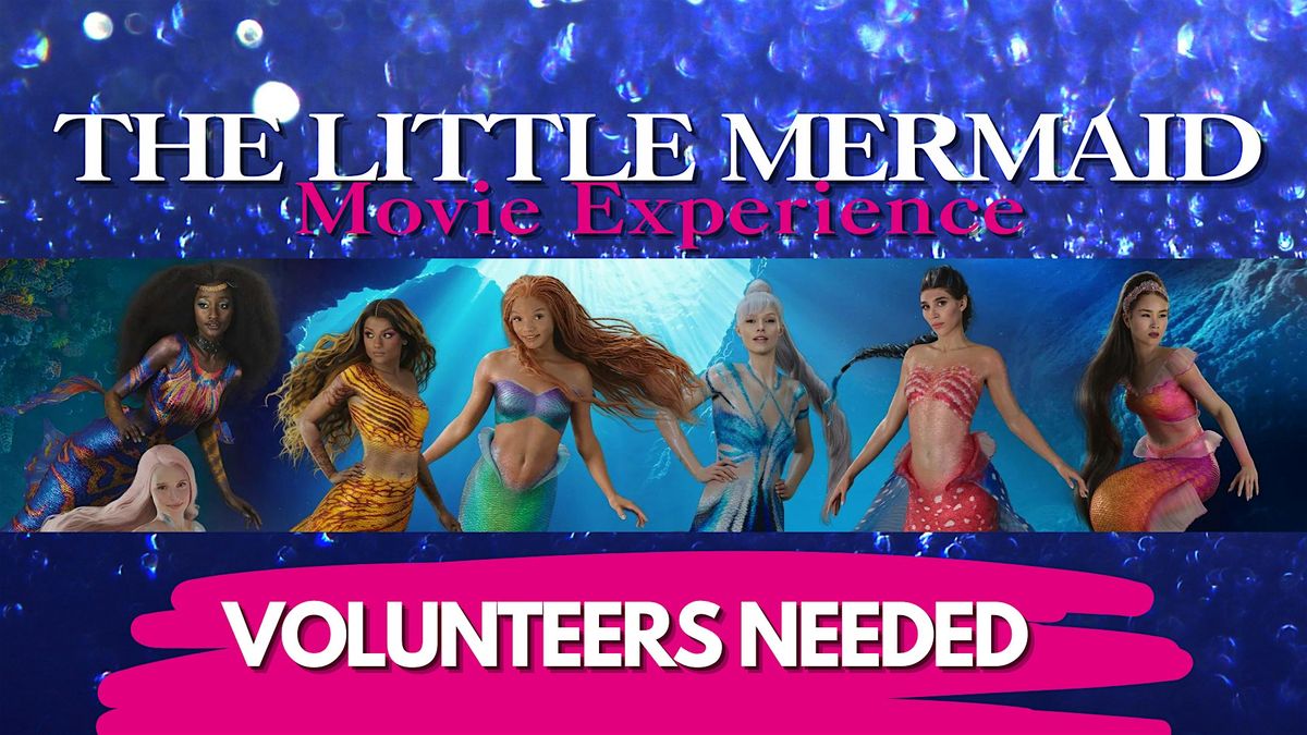 SEE The Little Mermaid FREE & Rockefeller Gardens with OLR