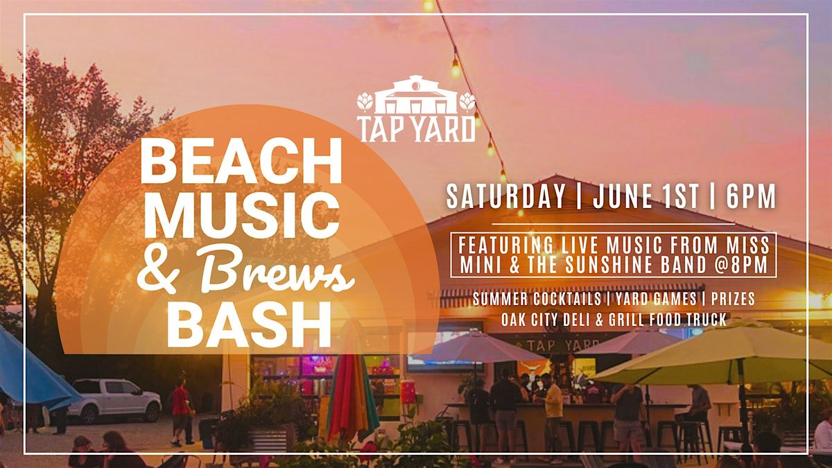 Beach Music & Brews