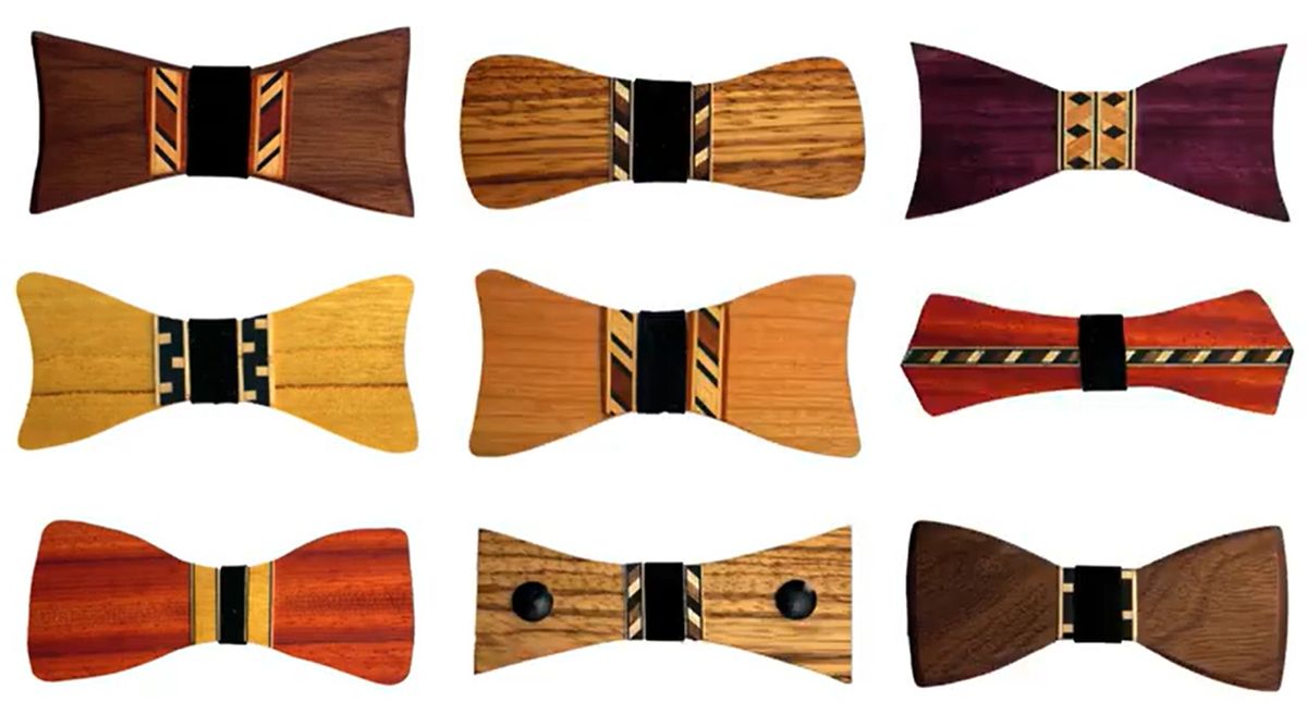 Bow Tie Make & Take