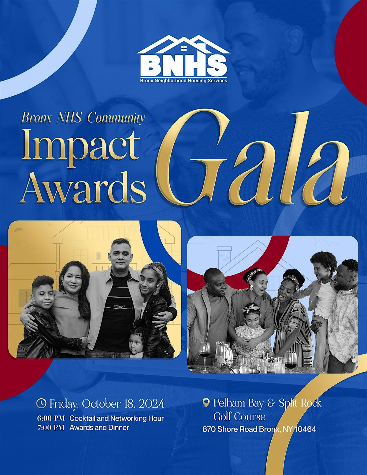 Bronx NHS Annual Community Impact Awards Dinner