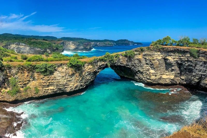 A8C: (3 DAYS) Bali Adventure! Nature's Wonders Call With Majestic Volcanic Peaks, Beach Treasures An