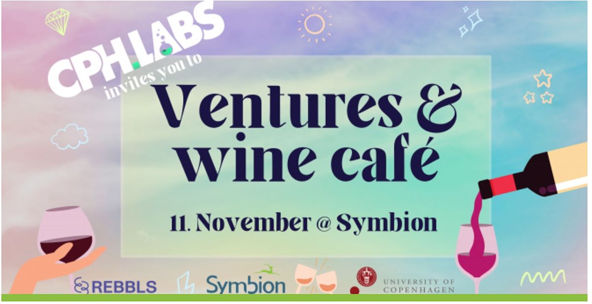Ventures & Wine Caf\u00e9